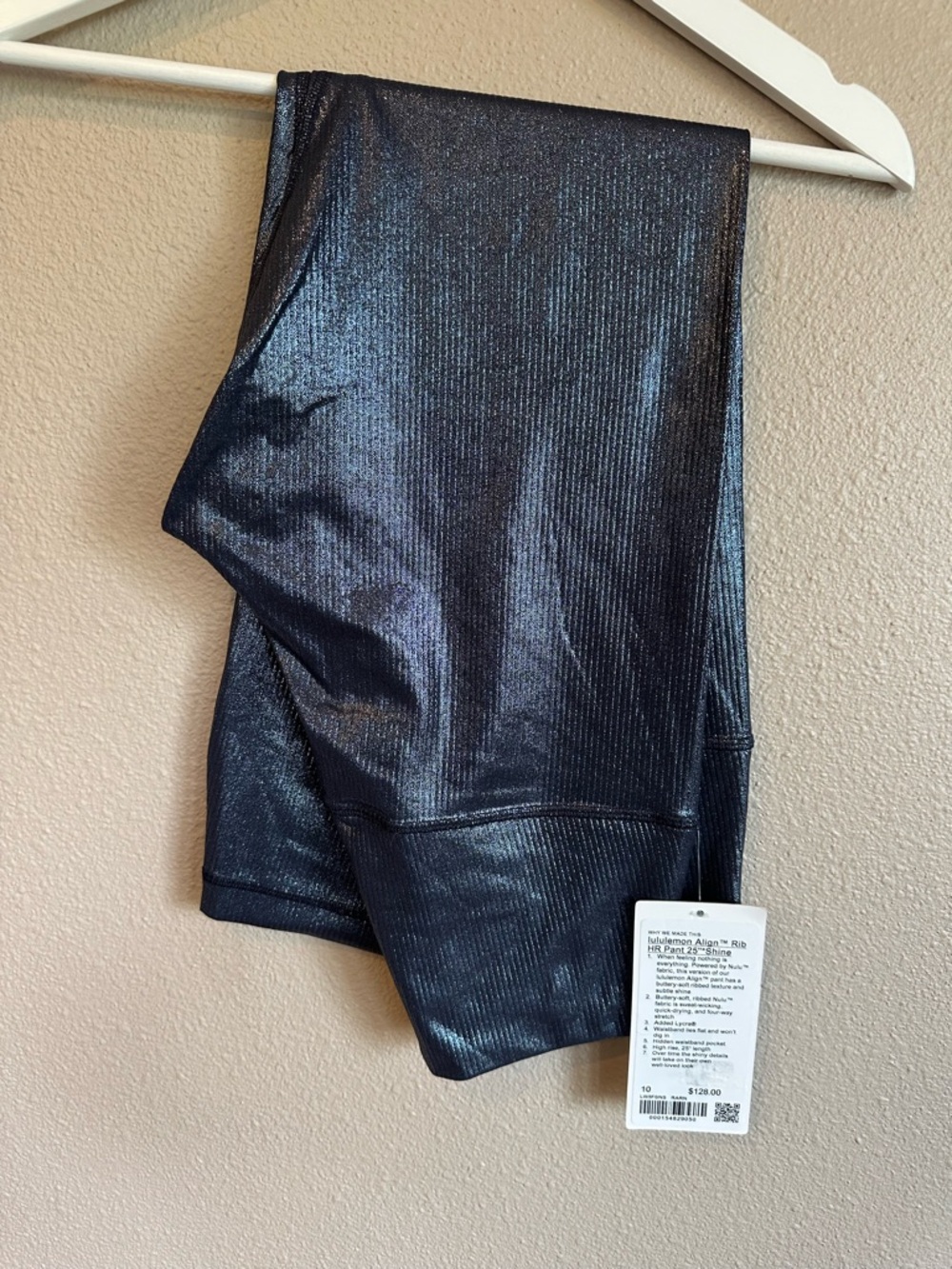 lululemon Align Rib HR Pant